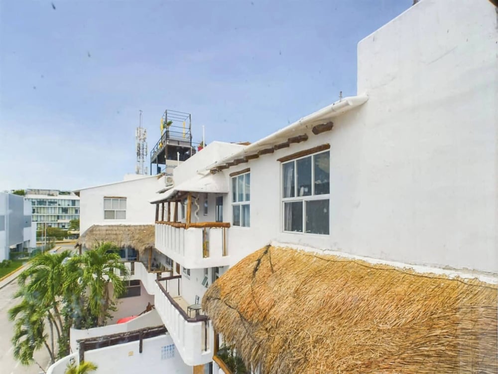 Stylish 2BR Penthouse Rooftop in Playa del Carmen