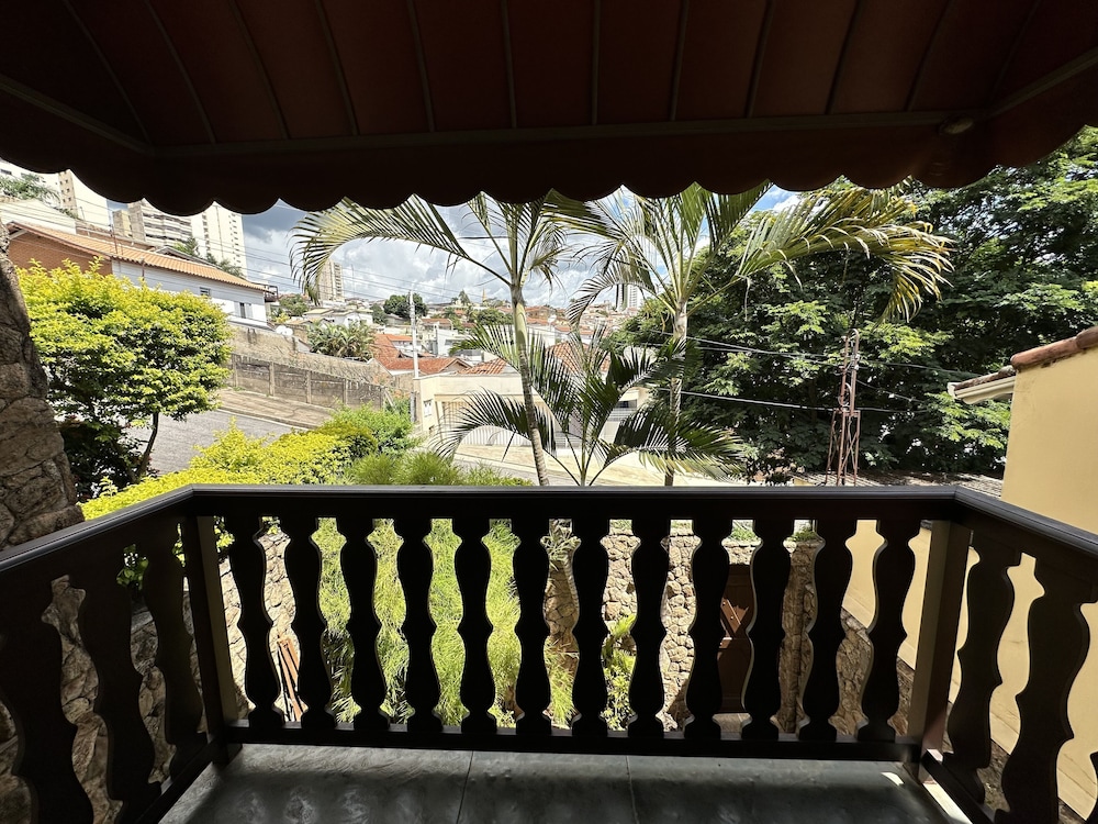 Recanto Amana Casa Centro de SJBVista