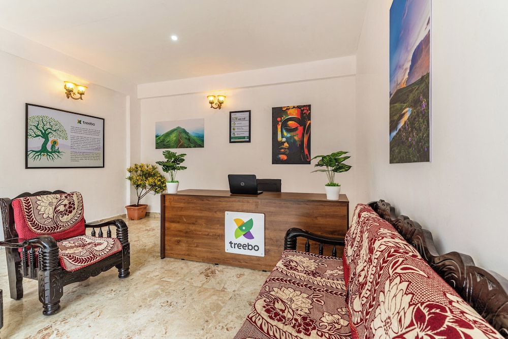 Treebo Arabica Valley-Coffee Plantation Retreat