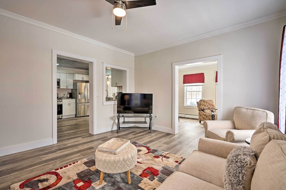 Dog-friendly Downtown Auburn Vacation Rental! view 5