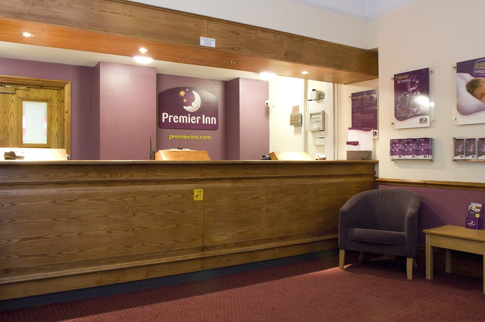 Premier Inn Newcastle City Centre - Quayside — photo 13