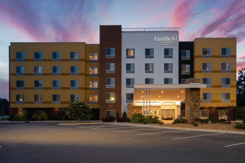 Fairfield Inn & Suites by Marriott Rocky Mount, Billede 12