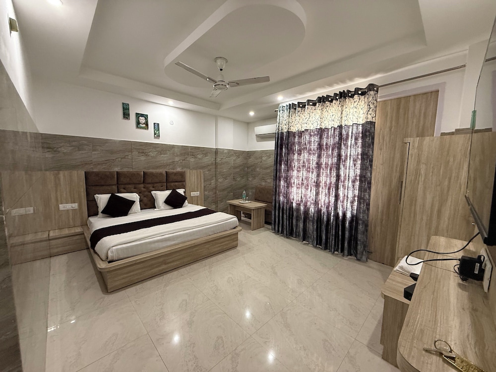 The Srishti Inn
