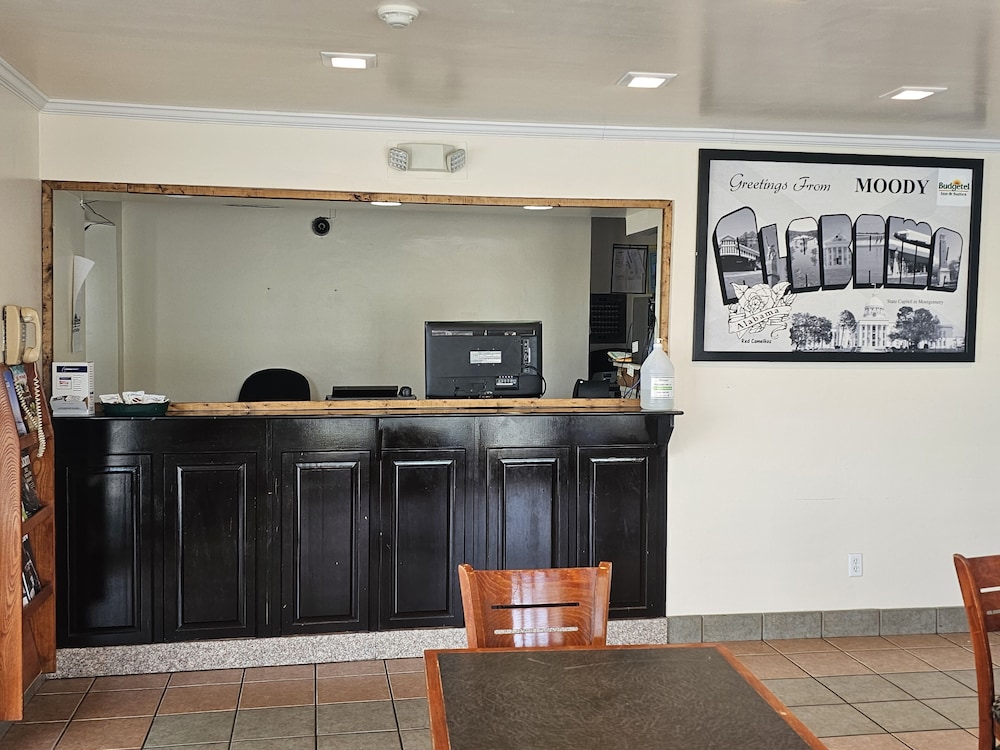 Budgetel Inn & Suites view 2