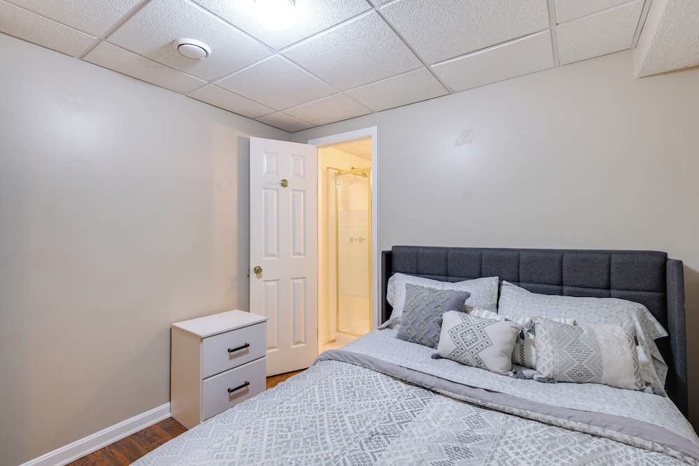 Cozy Apt in DC Suburbs: 4 Mi to Main St Laurel