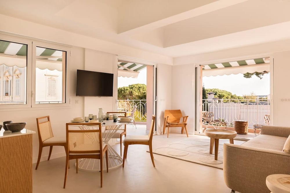 Carla Rosa 10 Luxueux Appartement Piscine -2 BDR