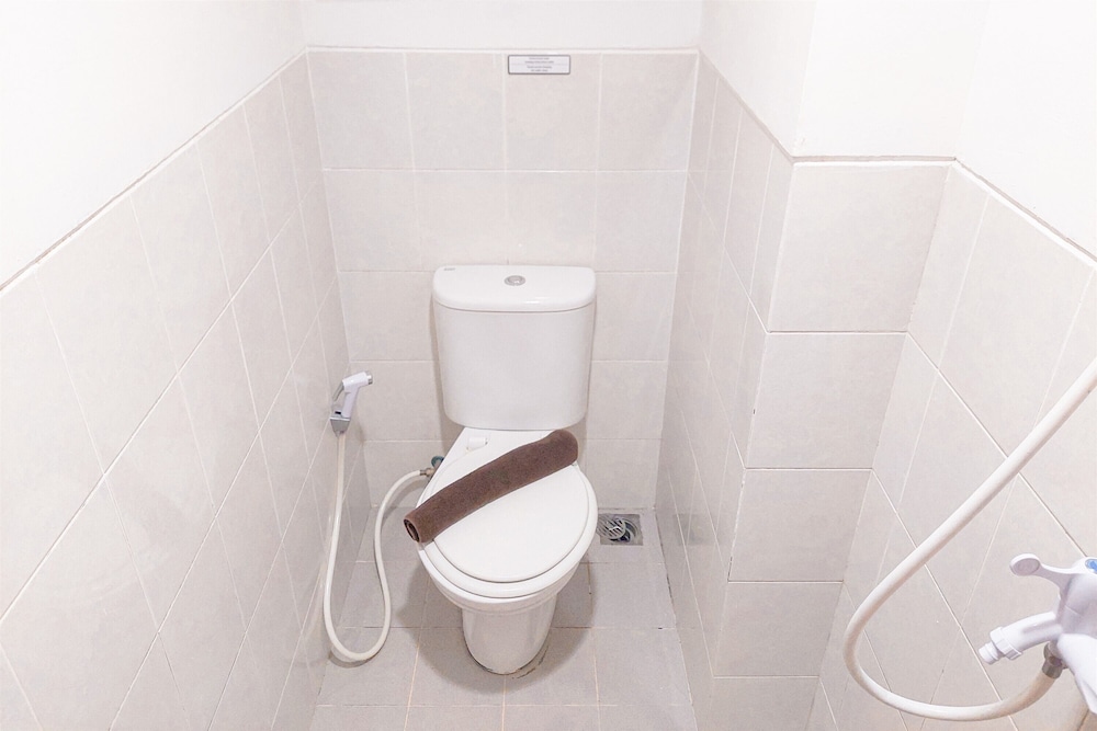 Relaxing and Tidy Studio Urbantown Serpong Apartment