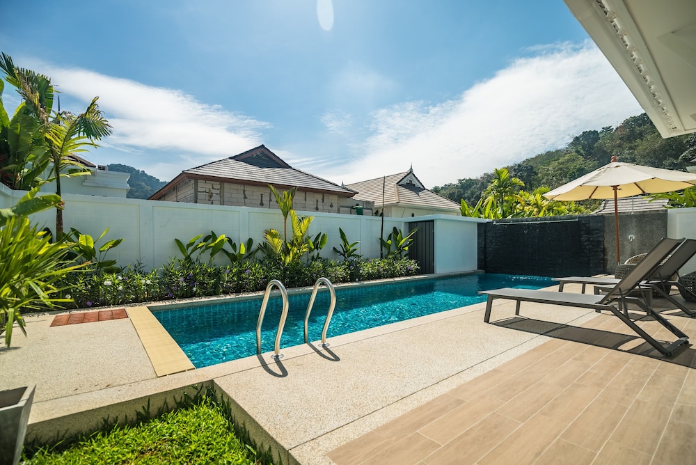 Kamala Garden View villa by Lofty view 5