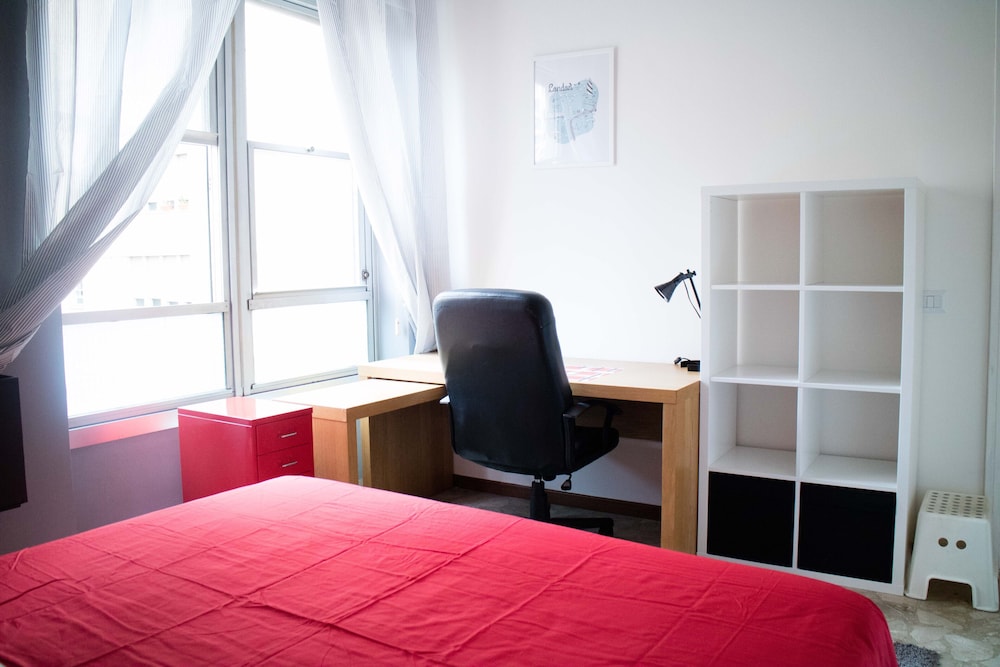 Kamchu Apartments Double Room Viale Libia