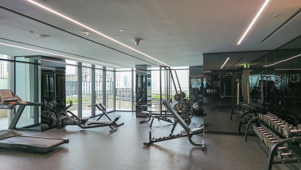 Luxury 1BR at Urban Oasis nr Dubai Mall