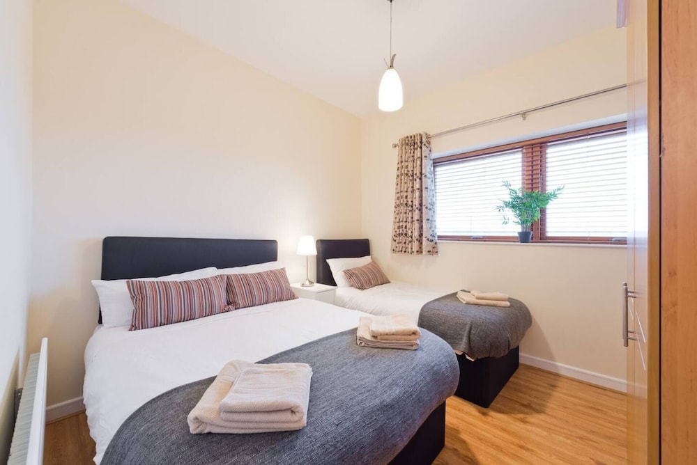 Stunning 3-bed Apartment in Dublin 1