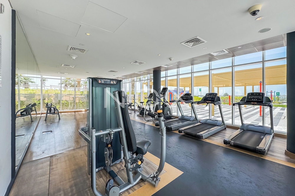DHH1 Bed Serene Golf Vita A Damac Hills
