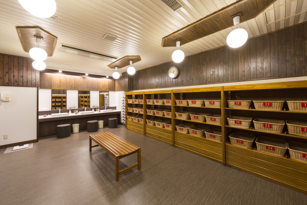 Hotel Taisetsu ONSEN＆CANYON RESORT, Kamikawa - 23
