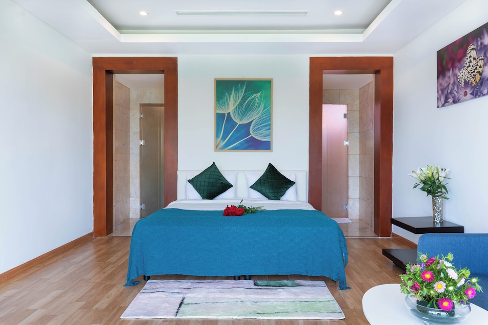 Ocean Luxury Villas Danang