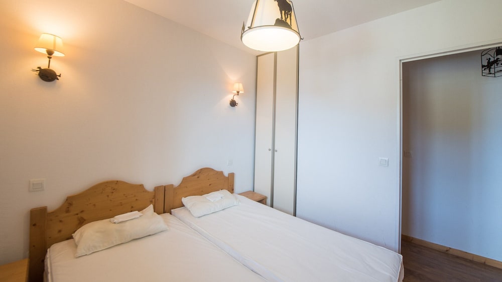 Apartment in France With Ski Access & Pool