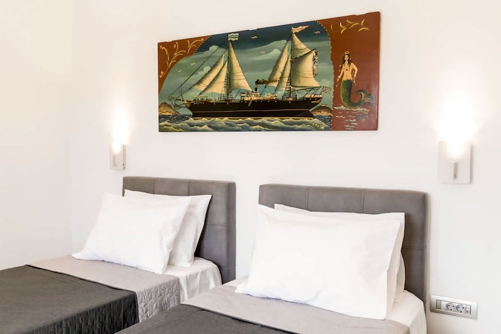 Ampelas Nostalgia Apartments - Zeus Haven in Paros