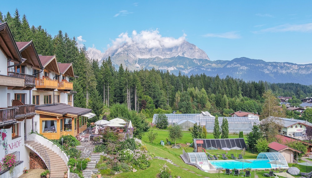 Hotel Gartenhotel Rosenhof Kitzbuehel - Image 1