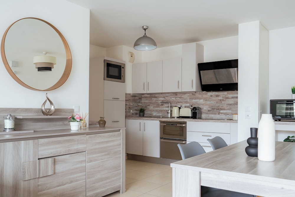 Appartement Spacieux a Chatillon