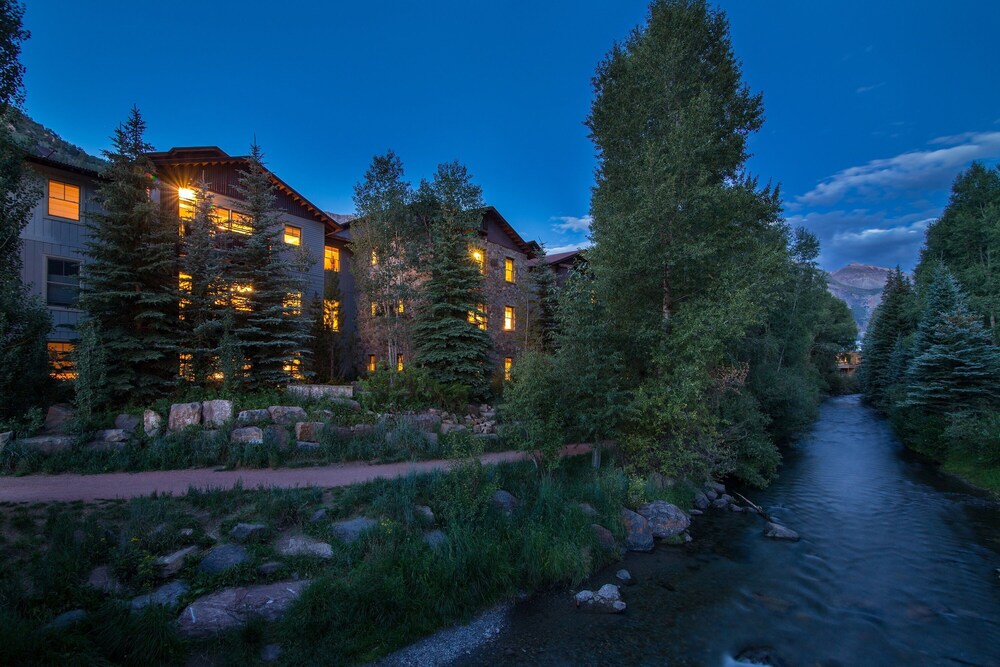 Alpine Lodging Telluride Ski Resort