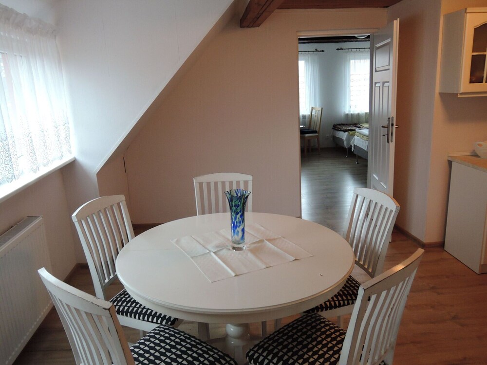 Cottage in Stepnica Near Szczecin Lagoon