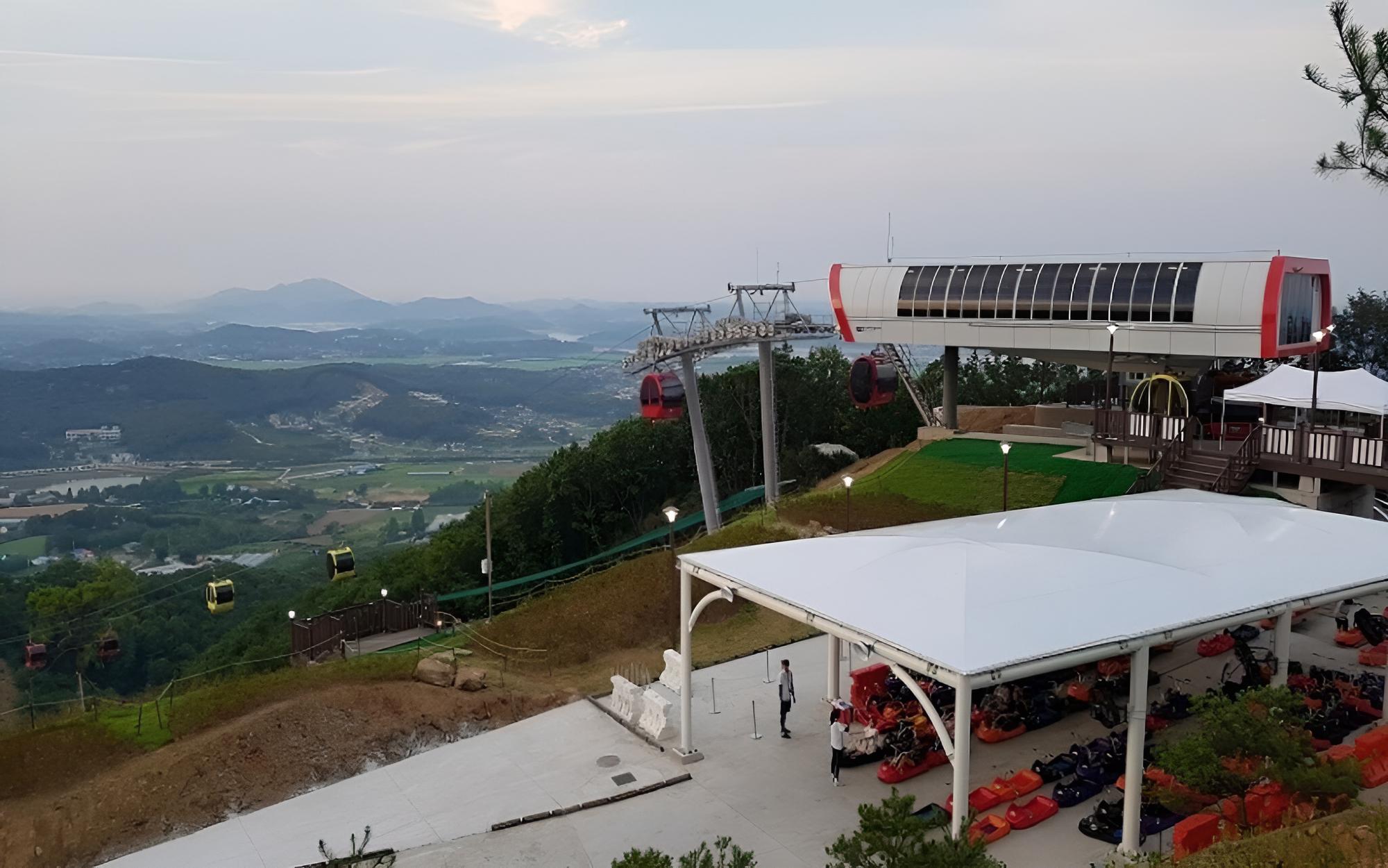 Ganghwado Maronie Pension view 5