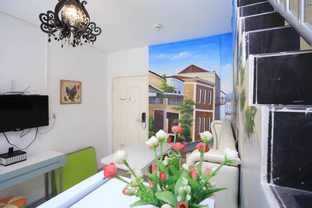 Jiaochangwei Jiuzheli Guesthouse
