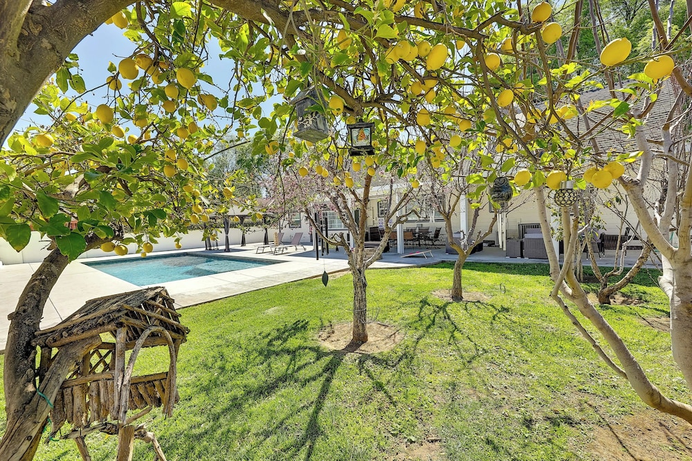 4 Mi to Dtwn: Riverside Gem w/ Pool & Game Room