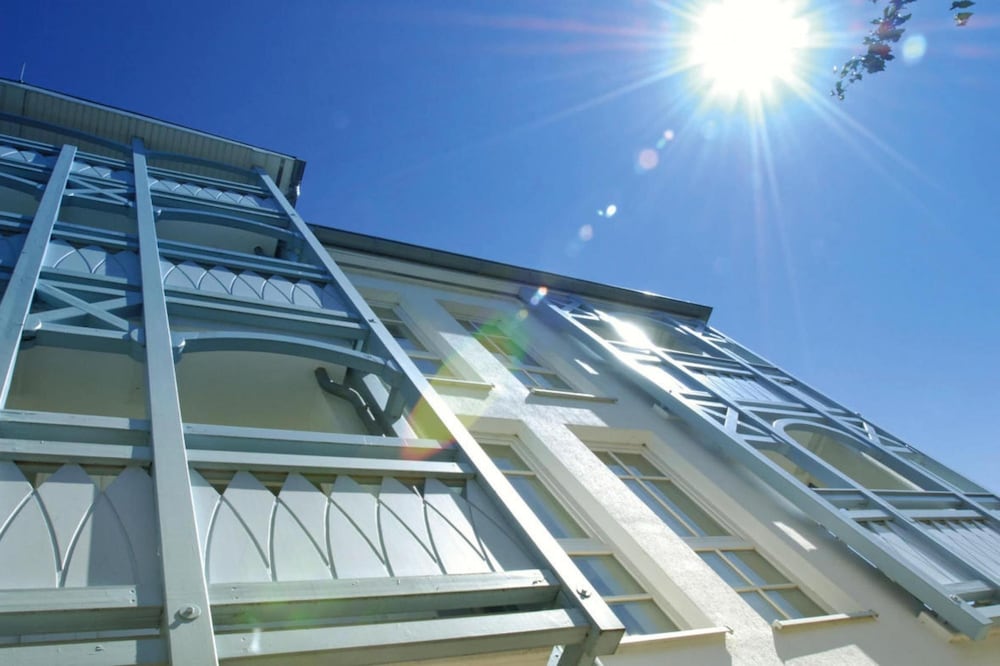 Family Holiday Complex in Sellin