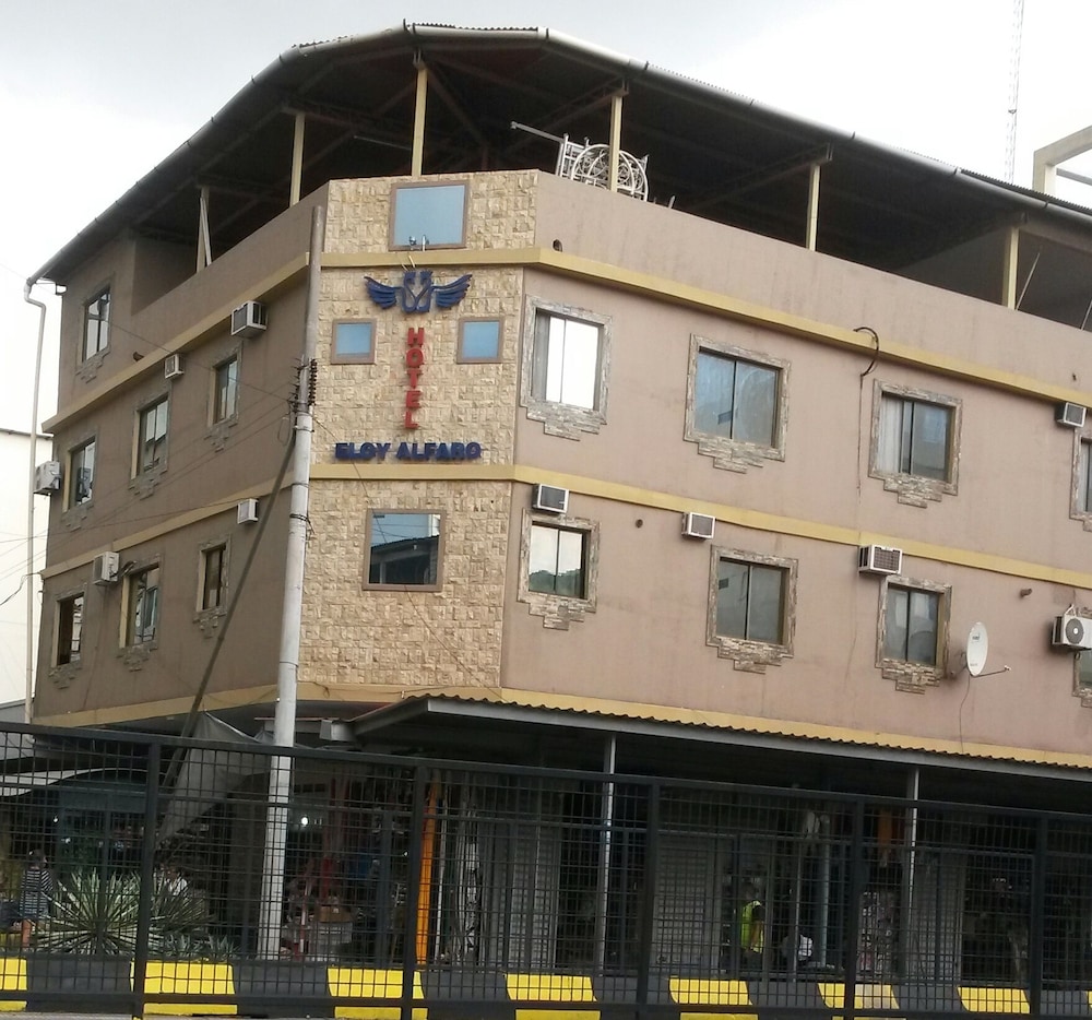 Hotel Eloy Alfaro - Hostel