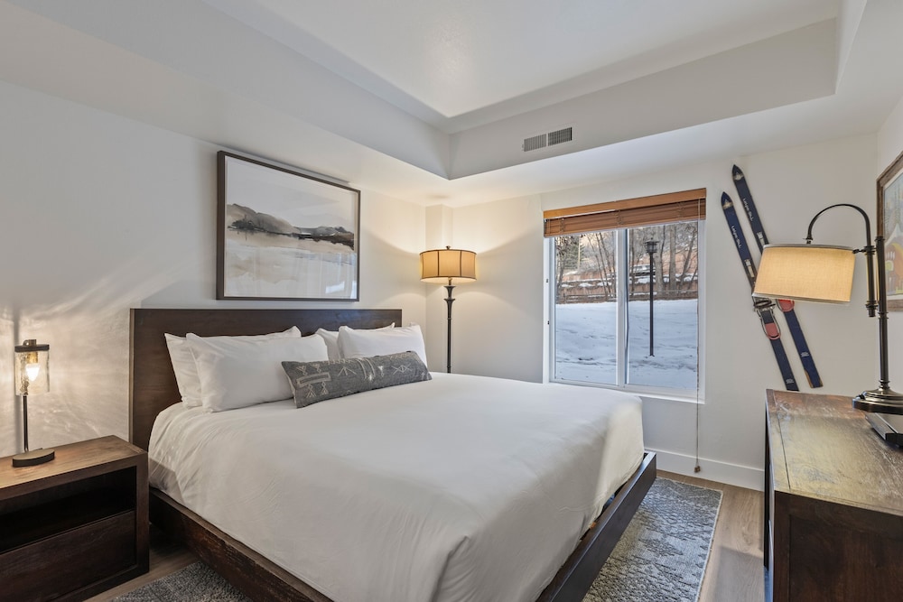 Park City Ski Resort UT - Park Station Condos