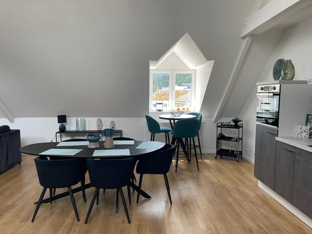 Holiday Home in Trois-ponts Near La Redoute
