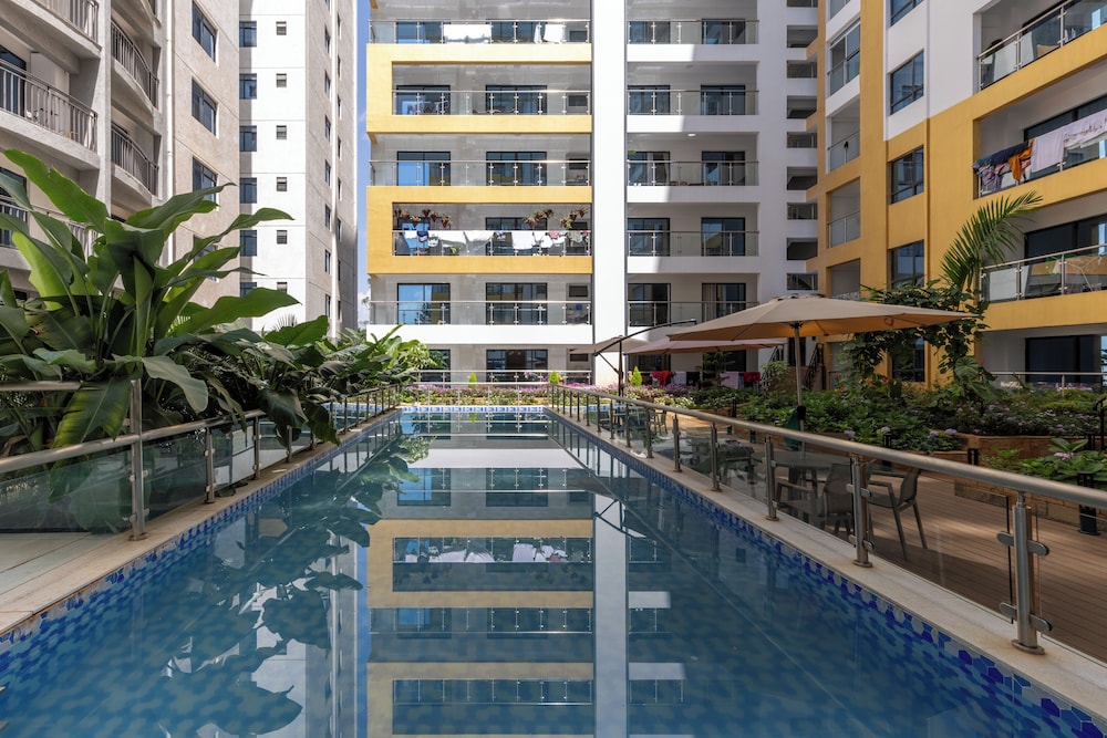 Nandwa 1 Bed by YourHost,Kileleshwa Nairobi