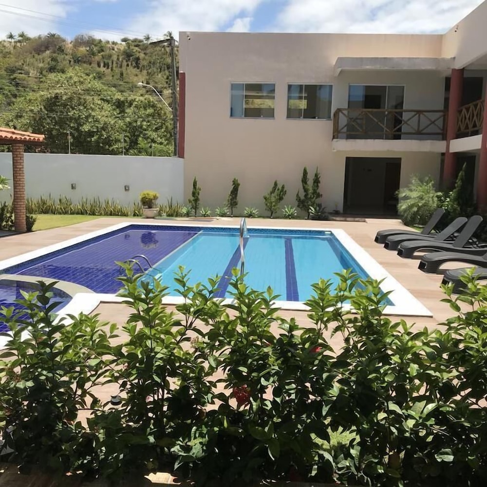 Pousada San Mar view 2