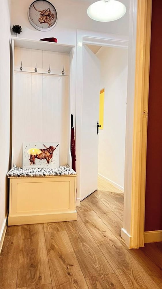 Tandes Apartment in Dundee City