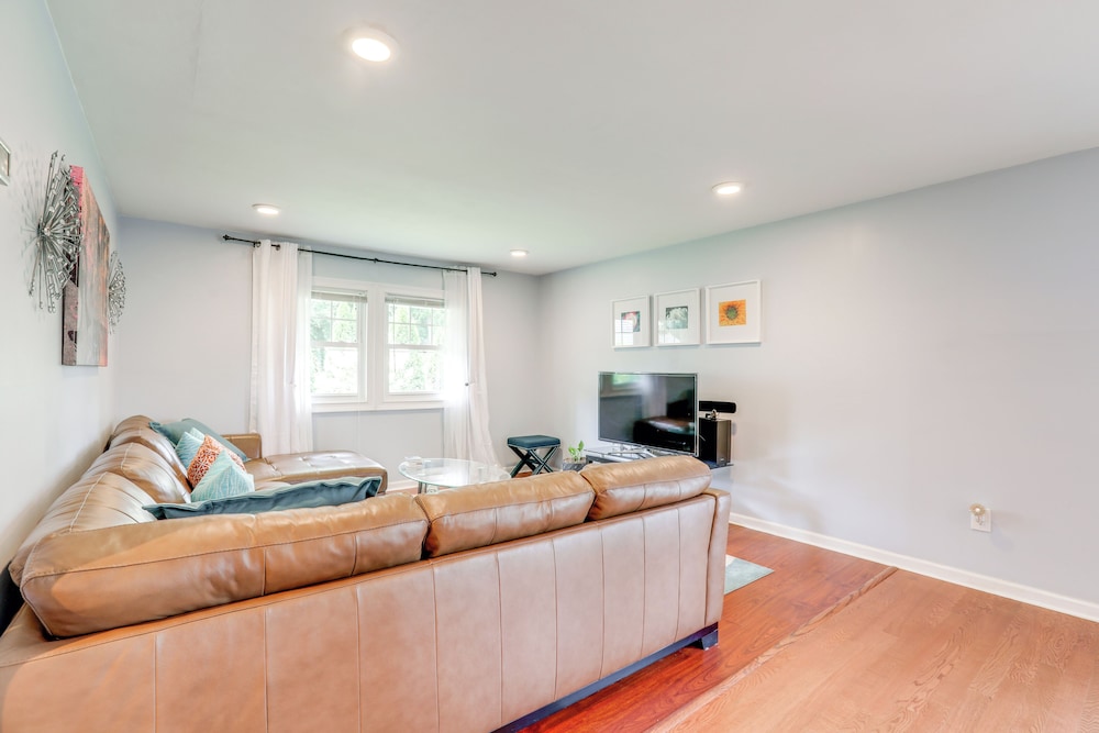 Private Yard, Garden, Patio: South Jersey Hideaway