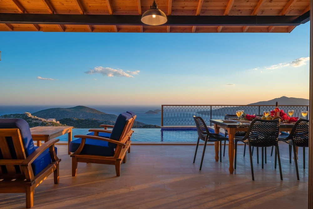 Akasya Tria in Kalkan Belediyesi