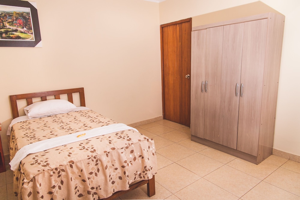 Hospedaje Open House