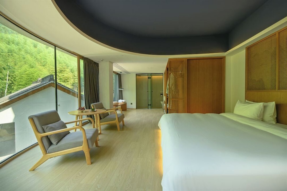 Moganshan Binlincheng Designer Homestay