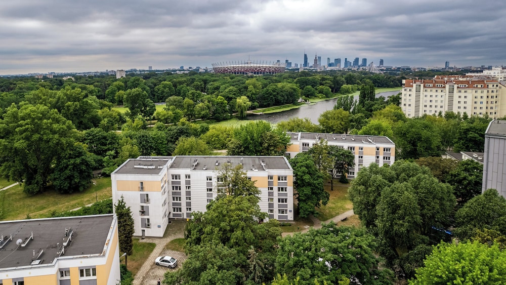 Apartamenty Sun & Snow Grochowska