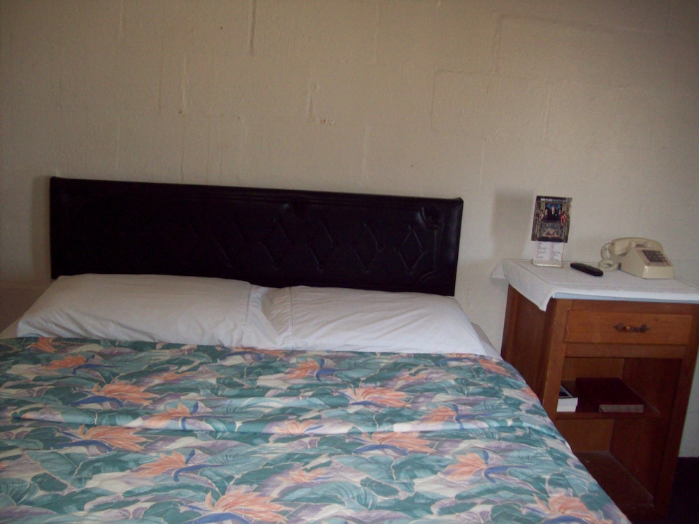 Budget Inn Sanderson