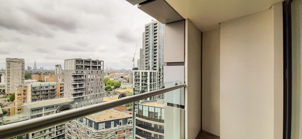 MySquare Apartments Canary Wharf