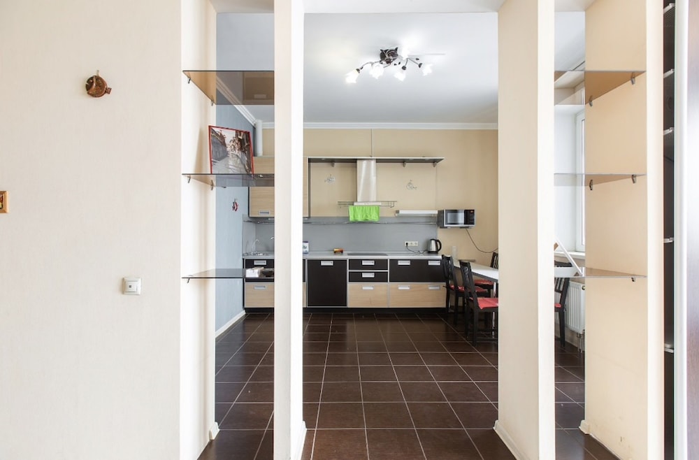Bussi Suites - Grizodubovoi 2
