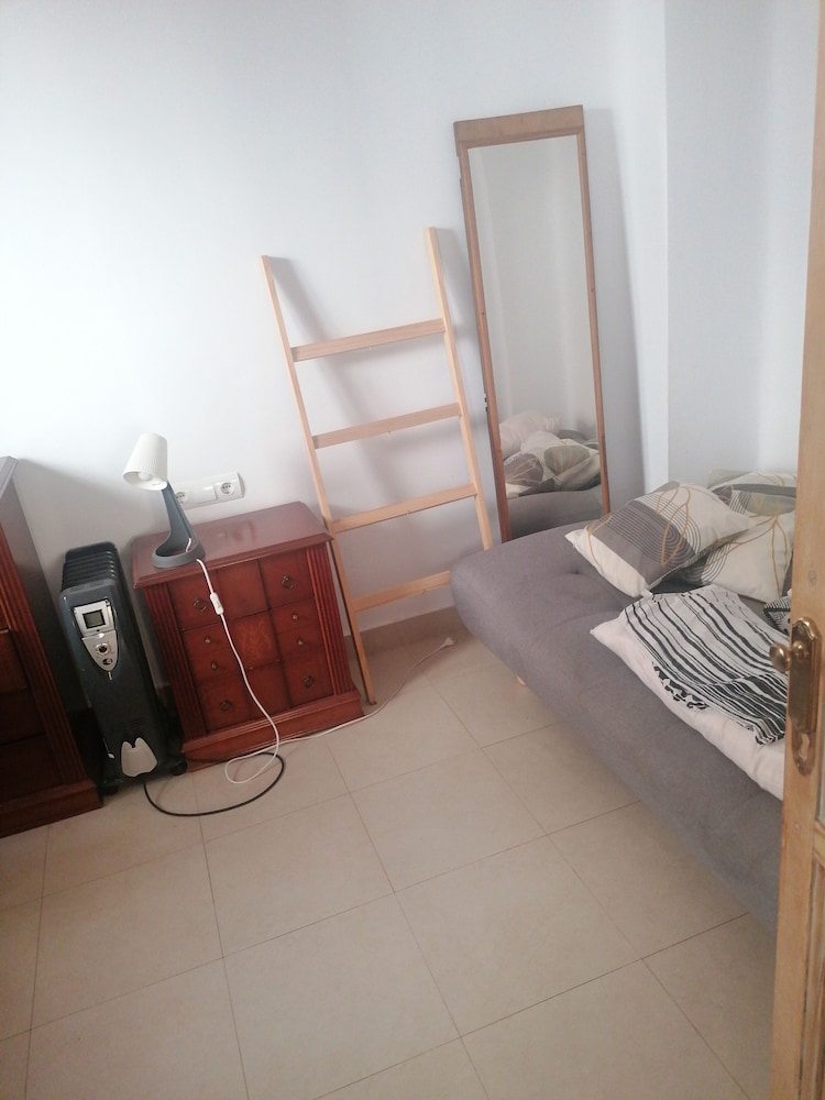 Casa la Salud a 50 de la Playa Malaga Pedregalejo