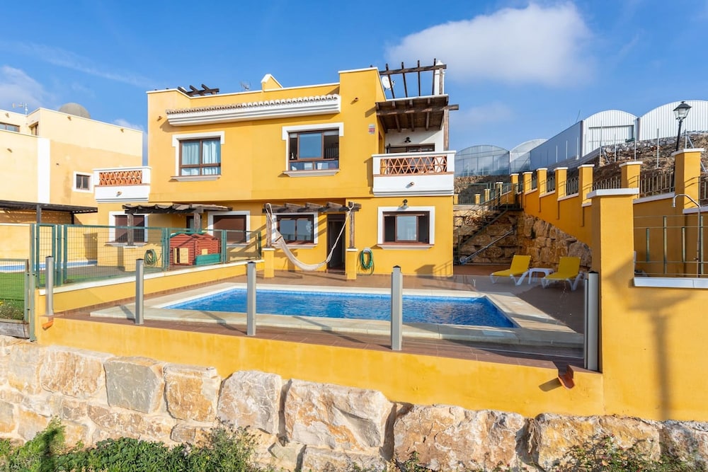Villa Margarita Villa Margarita Solset