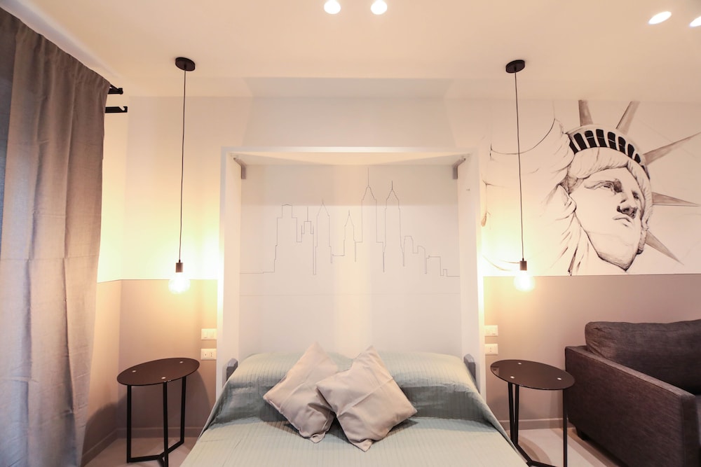 O.Effe. Global Suites at Vatican