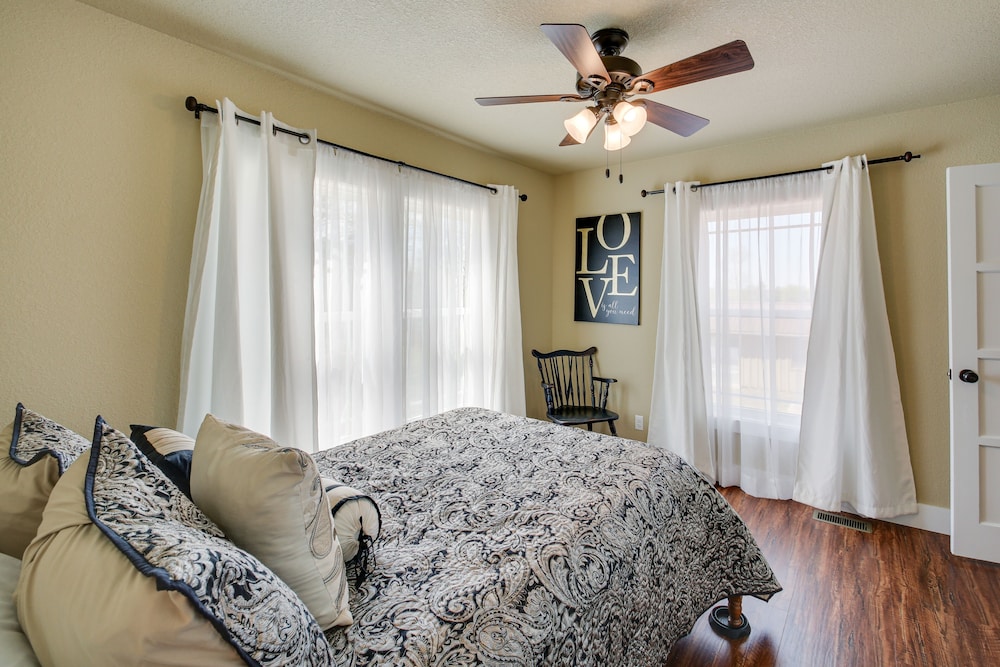 'marie's Place' - Walk to Subiaco Abbey! - Property Image 31