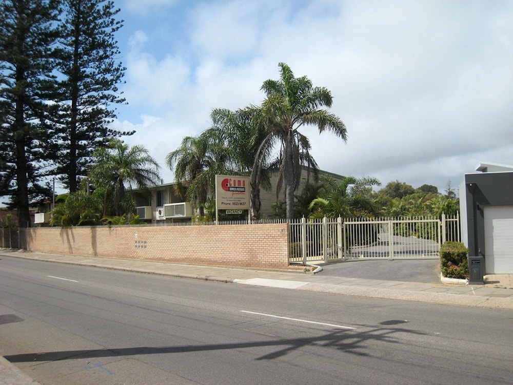 Como Apartments - Geraldton