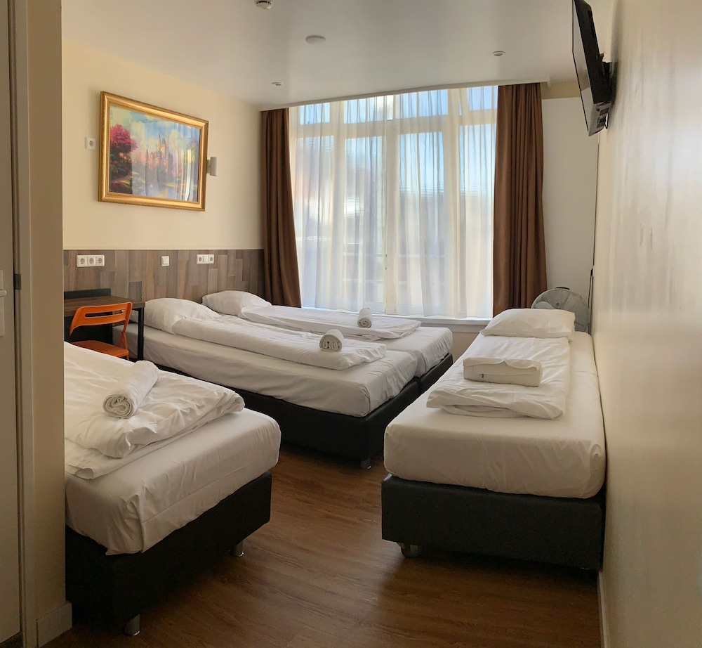 Orange Tulip Hotel Amsterdam - Hostel
