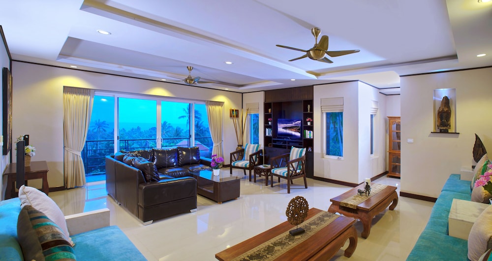 Samui Sunrise Villa