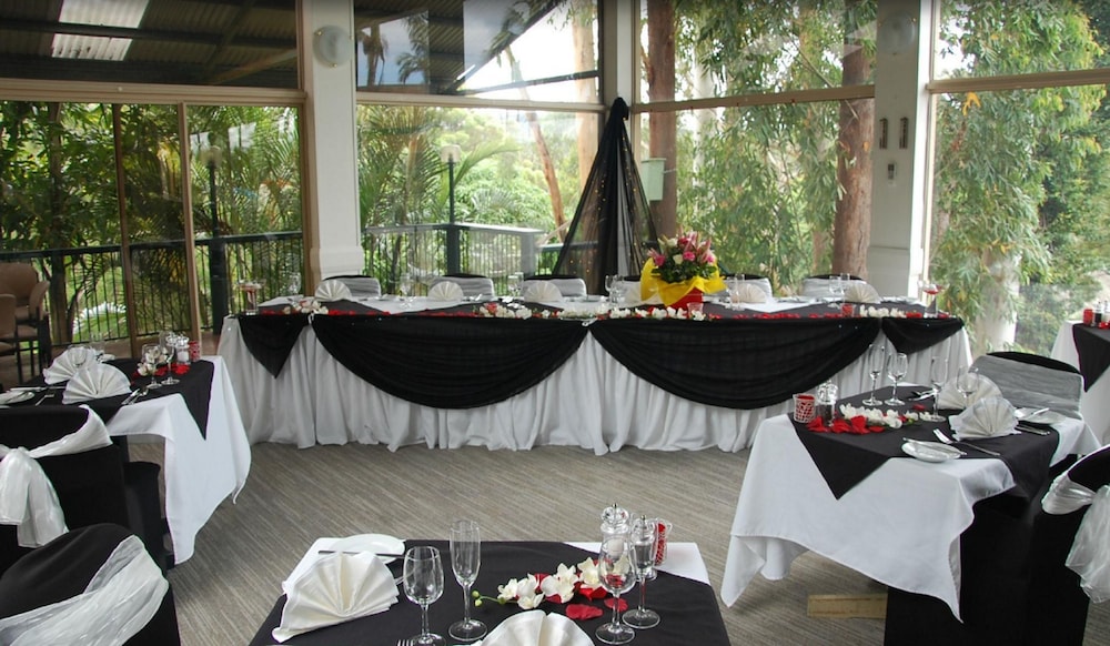 meeting & event spaces